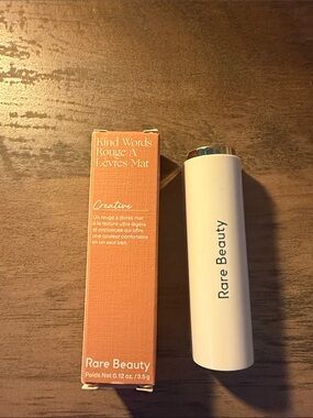 Rare Beauty Kind Words lipstick Creative new in box 100% authentic